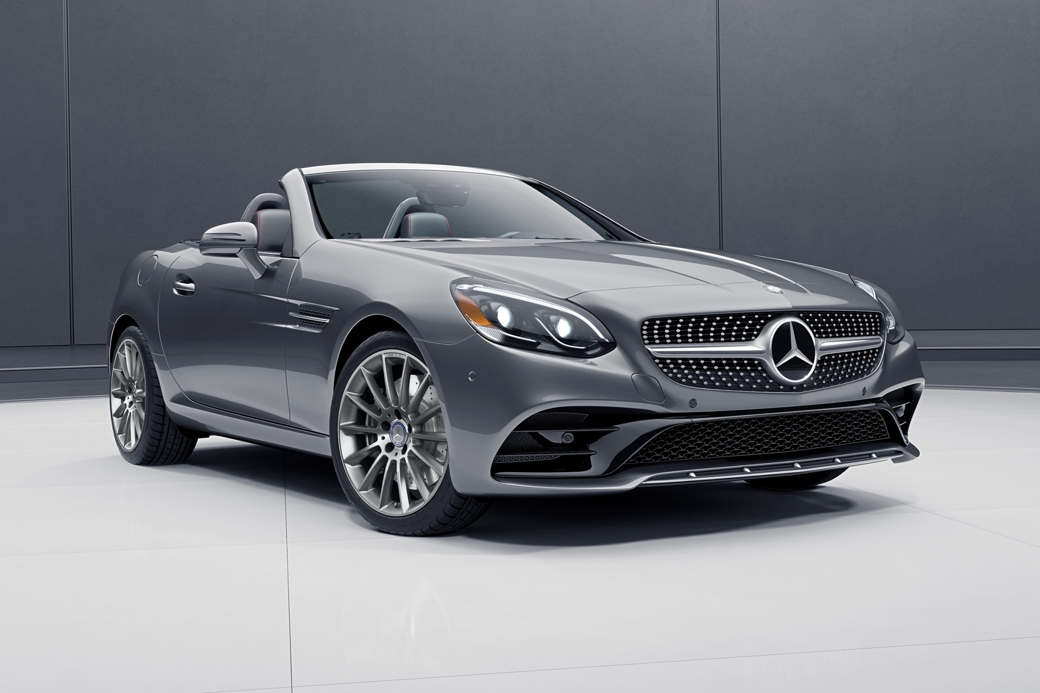 2017 Mercedes-Benz SLC-Class VIN Number Search - AutoDetective