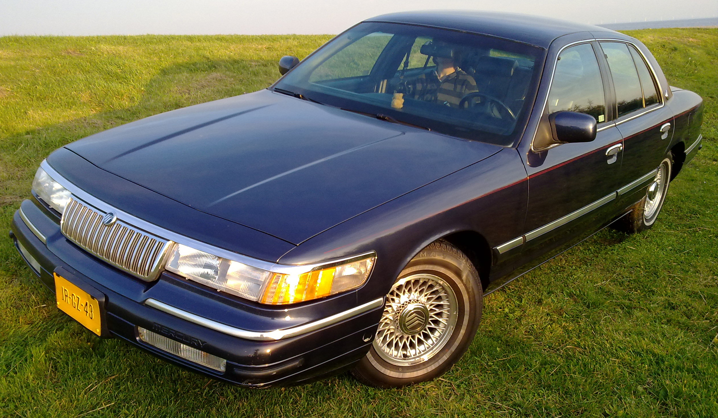 Inspiring 1994 Mercury Grand Marquis Specs Photos