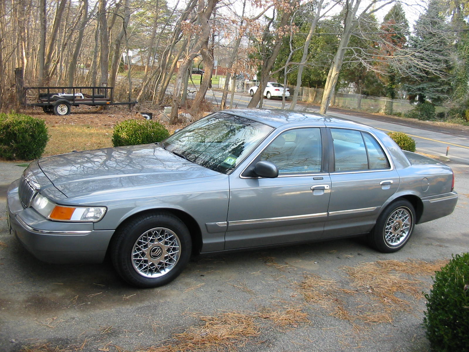 Mercury Grand Marquis 1998