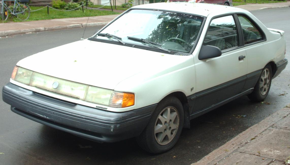 1993 Mercury Topaz Specs, Prices, VINs & Recalls - AutoDetective