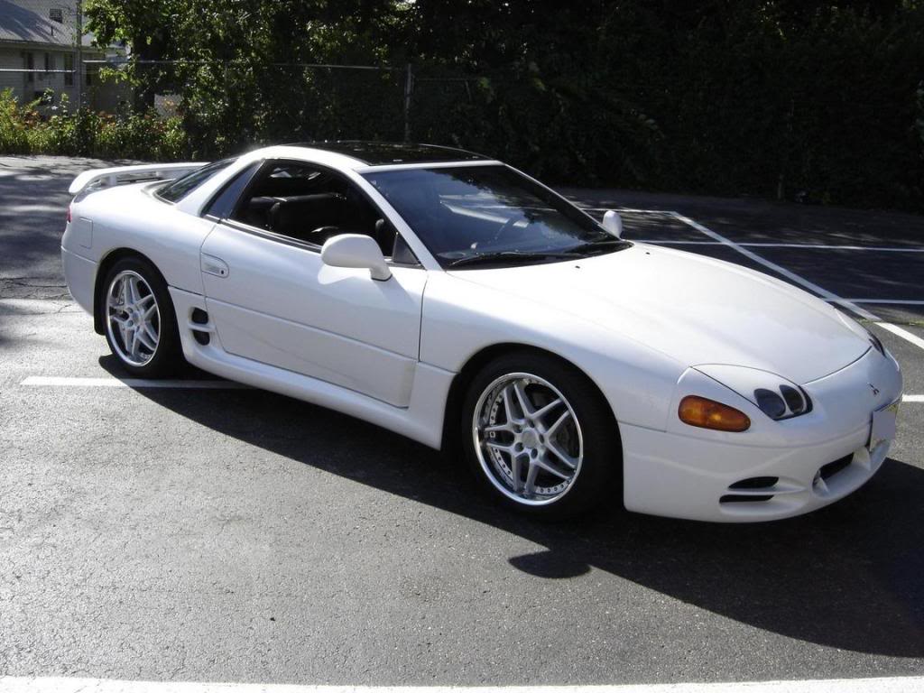 Mitsubishi 3000gt 1995