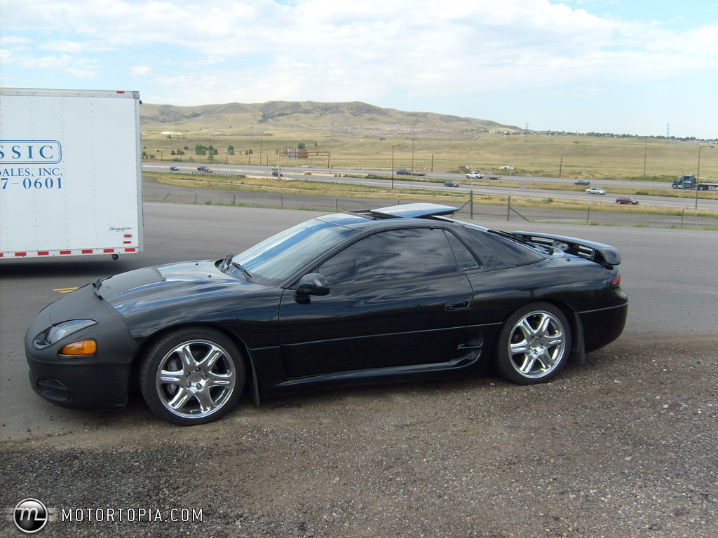 1996 mitsubishi 3000gt