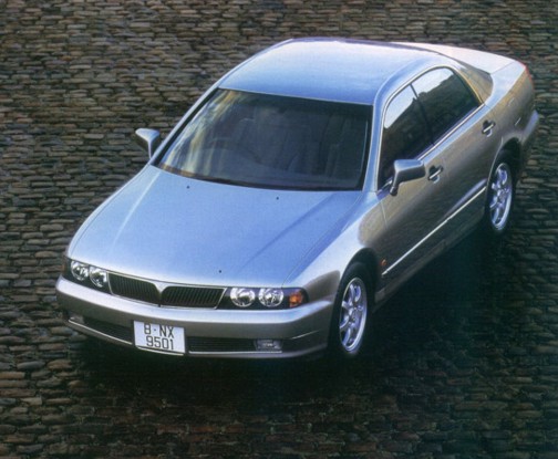 Mitsubishi diamante 1995