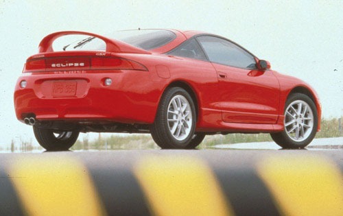 1996 Mitsubishi Eclipse VIN Number Search - AutoDetective