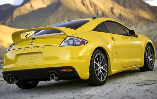 2010 Mitsubishi Eclipse Specs, Prices, VINs & Recalls - AutoDetective