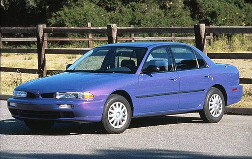 1996 Mitsubishi Galant Specs, Prices, VINs & Recalls - AutoDetective