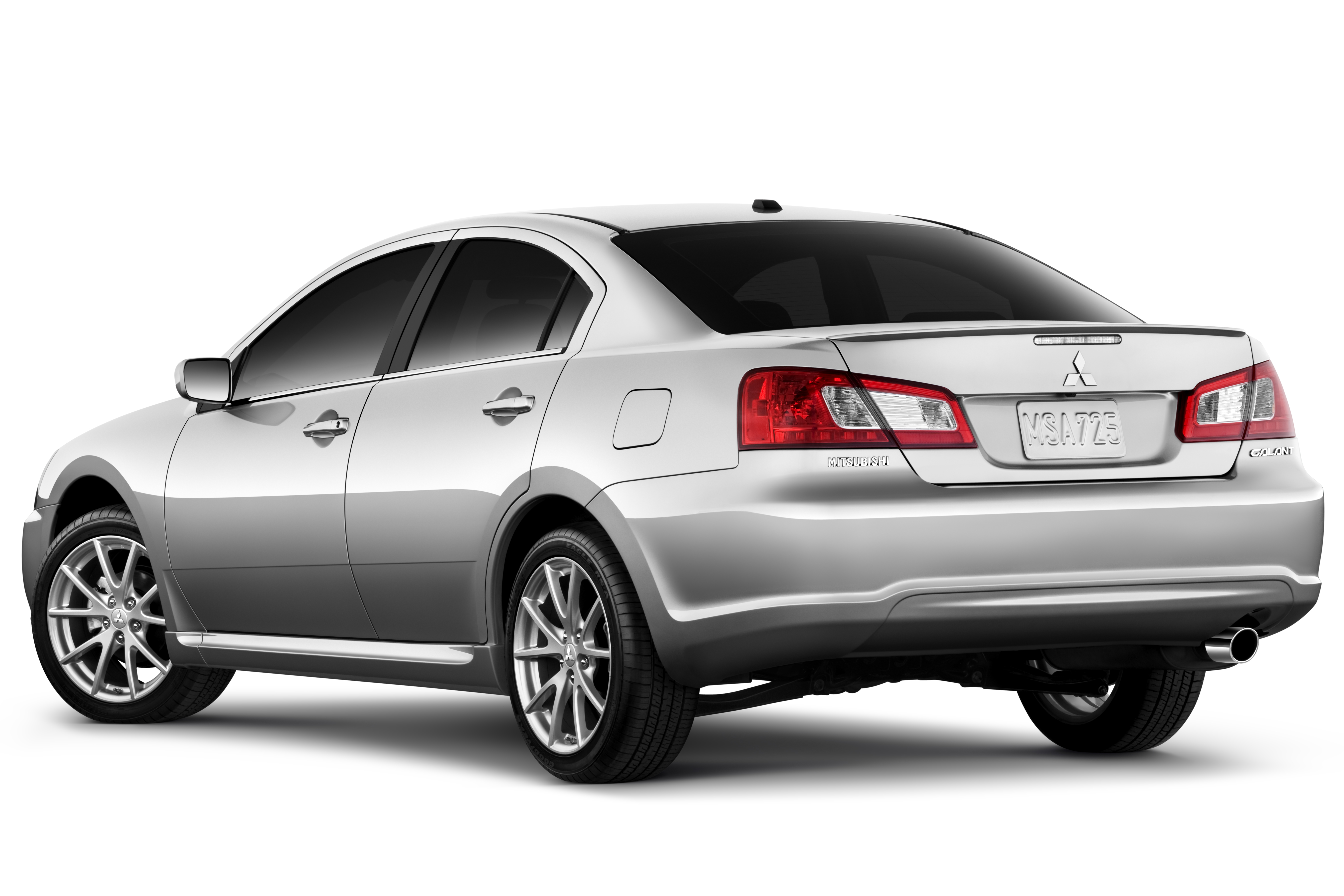 Mitsubishi galant 2012