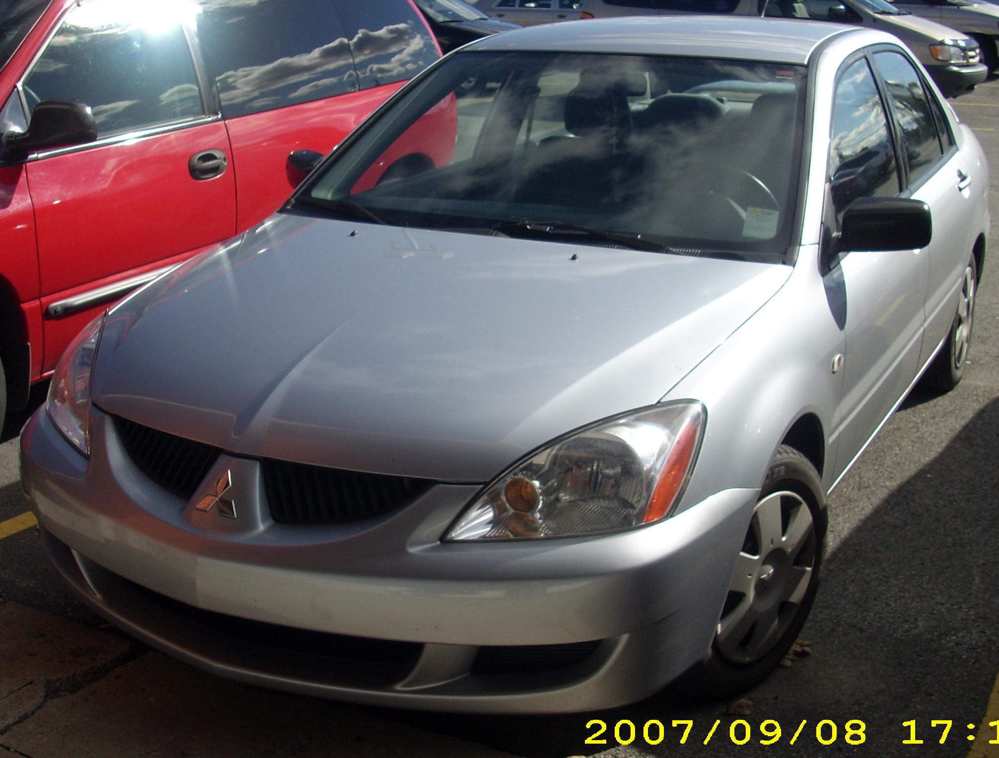 2005 Mitsubishi Lancer Specs, Prices, VINs & Recalls - AutoDetective