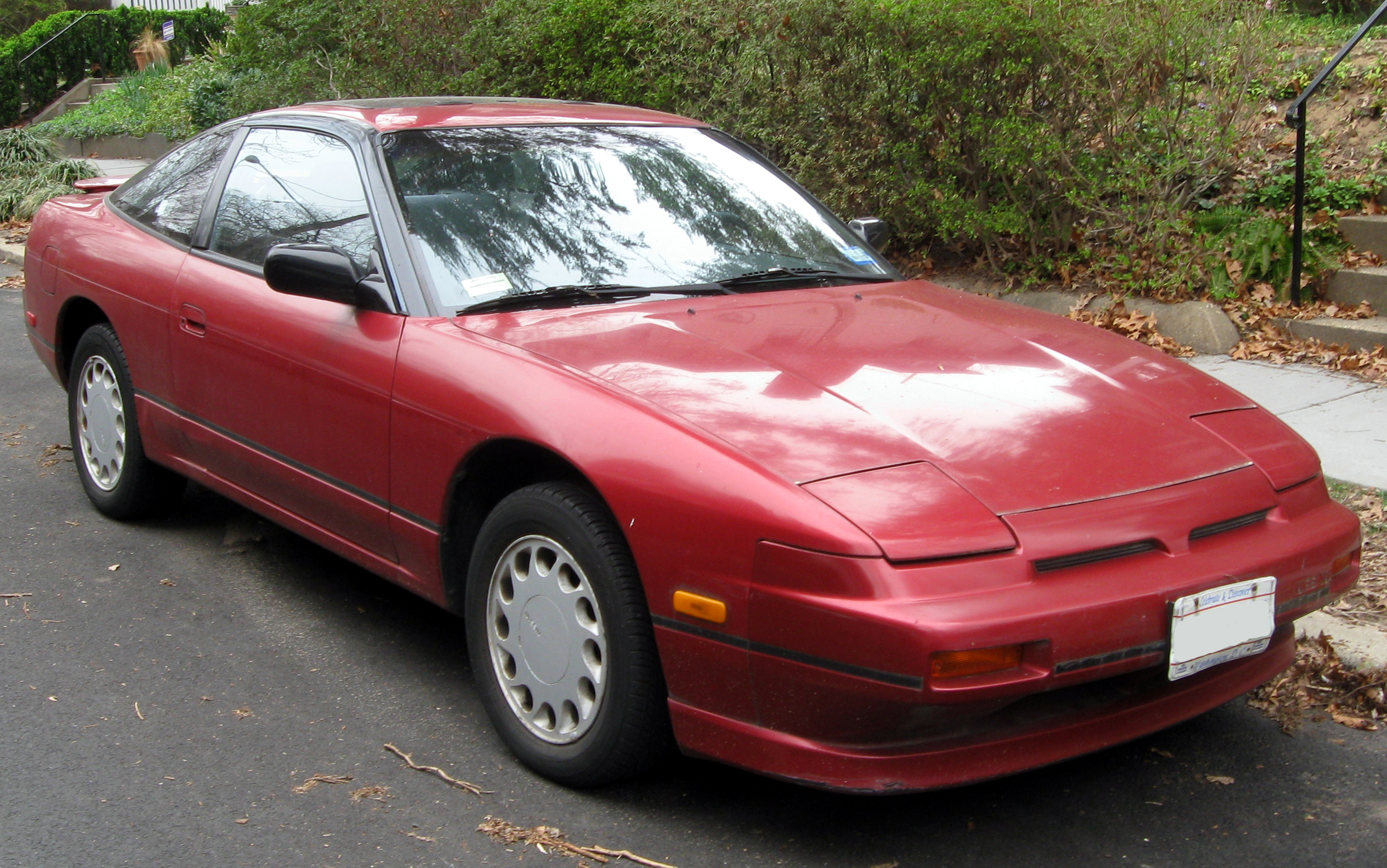 1992 Nissan 240SX Specs, Prices, VINs & Recalls - AutoDetective