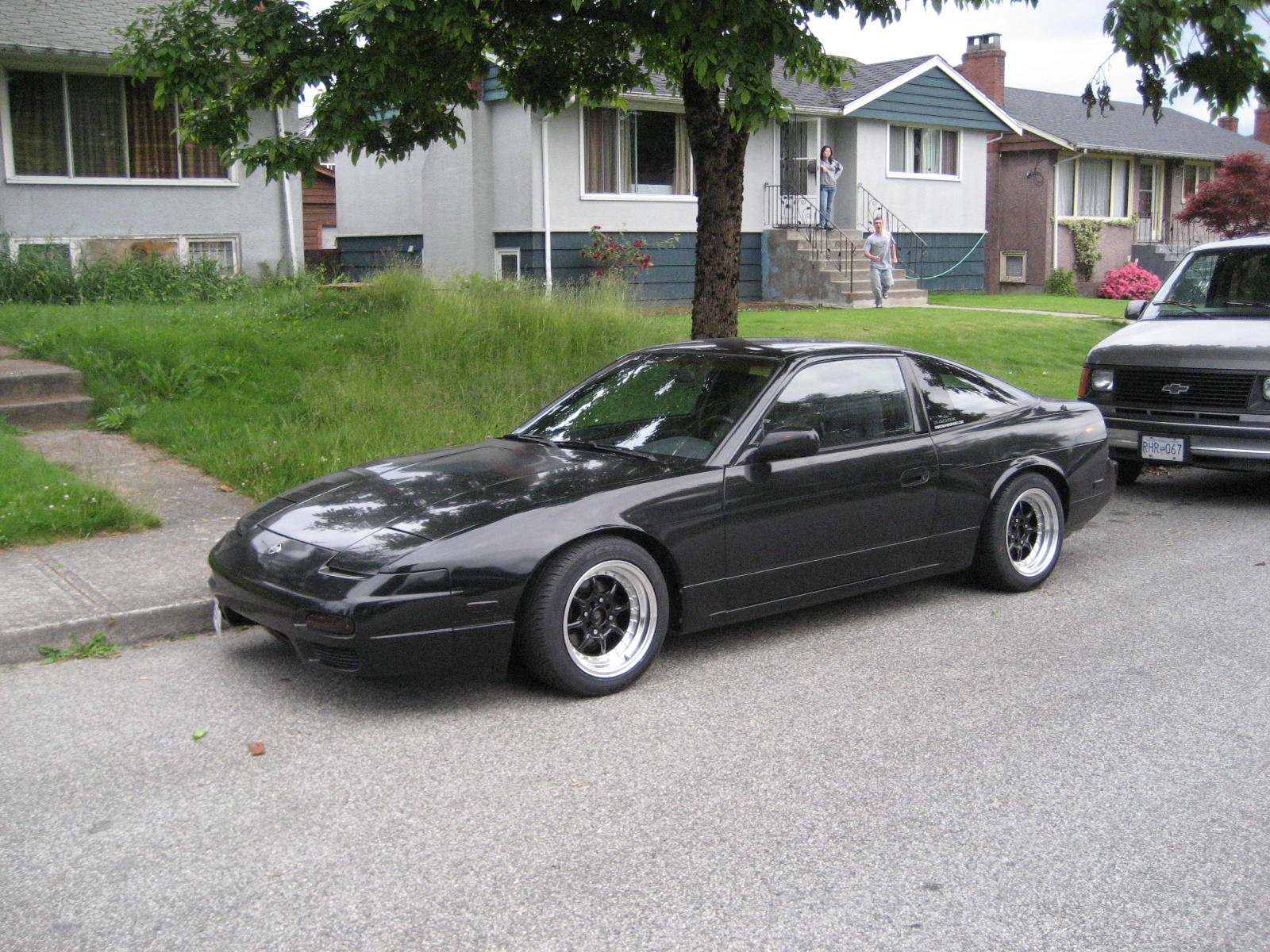 Nissan 240sx coupe