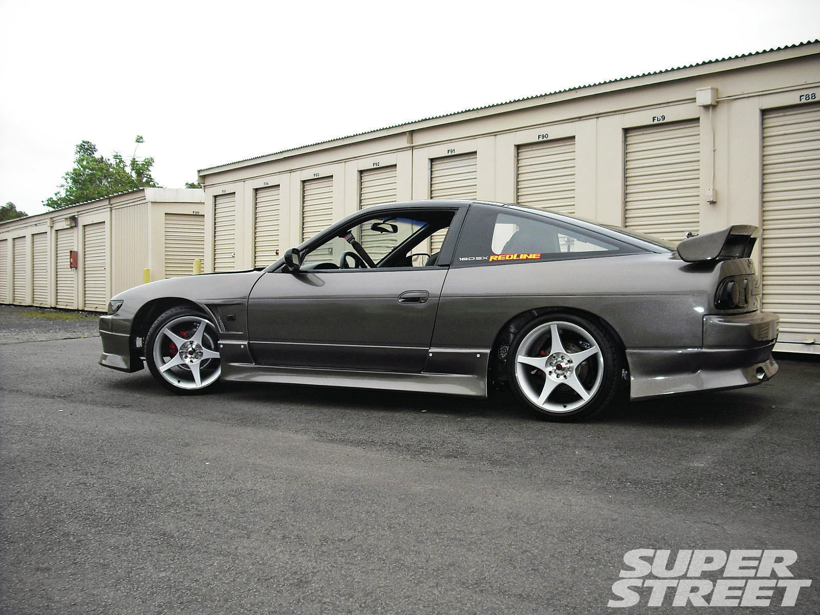 Nissan 240sx se