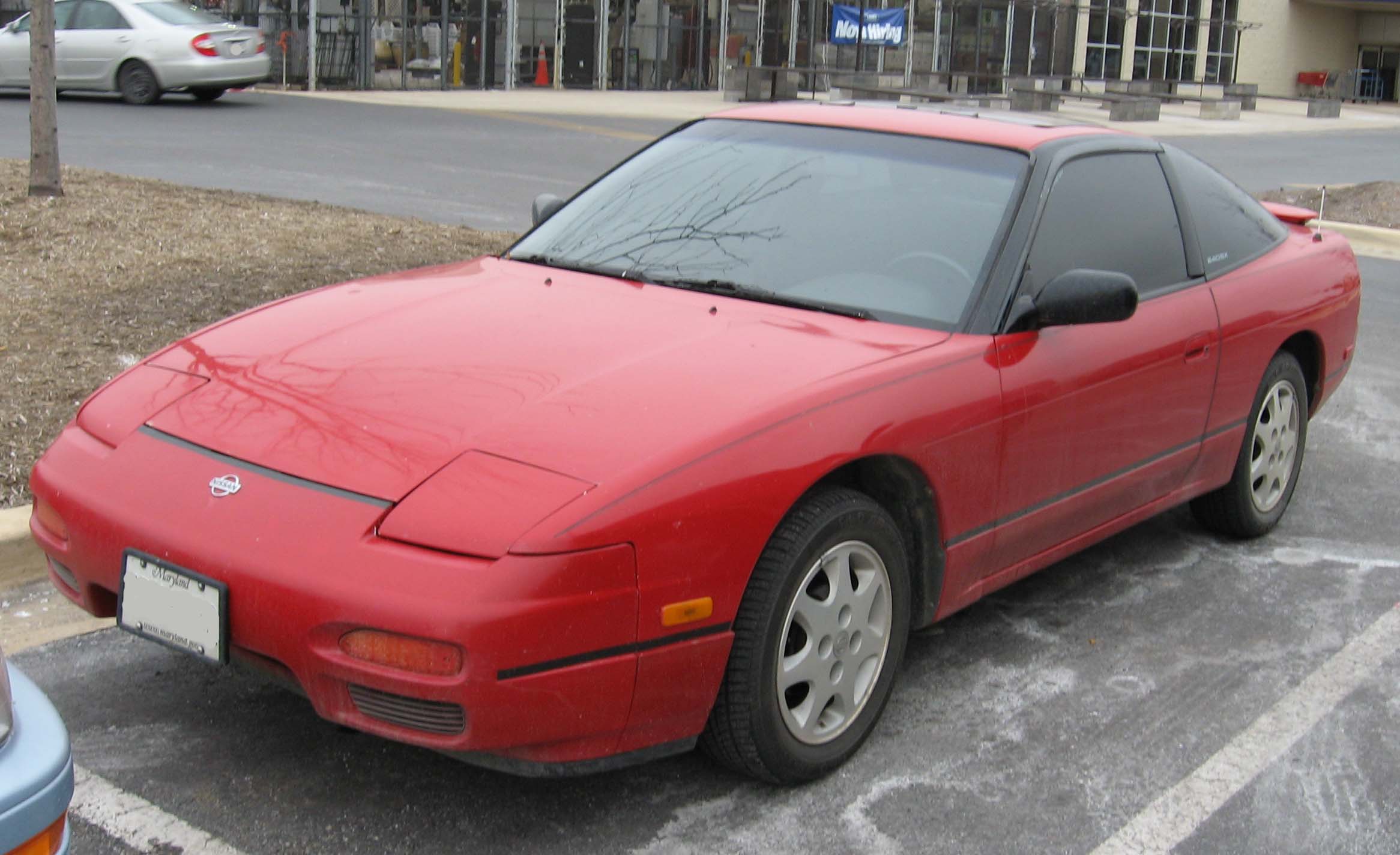 1994 Nissan 240SX Specs, Prices, VINs & Recalls - AutoDetective