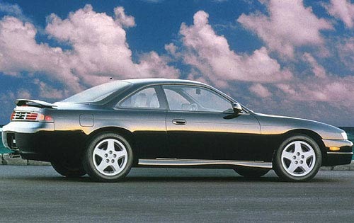 Nissan 240sx 1998