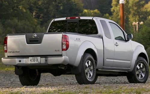 2011 Nissan Frontier Specs, Prices, VINs & Recalls - AutoDetective