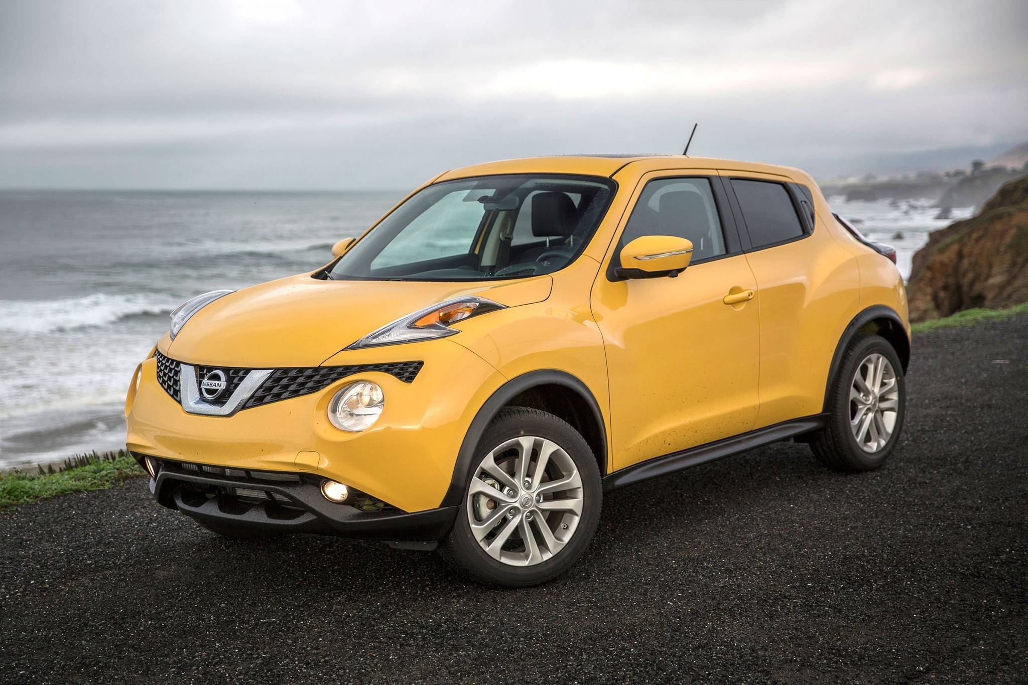 Nissan juke 1