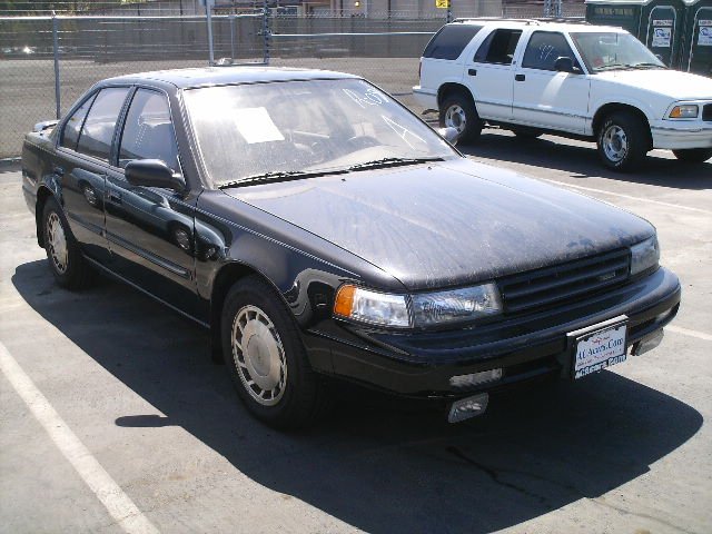 1991 Nissan Maxima Specs Prices Vins Recalls Autodetective