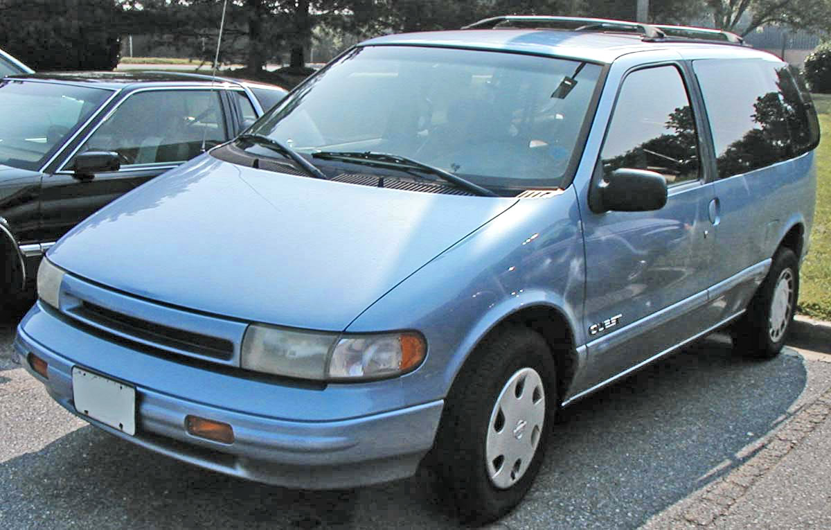 Nissan quest 1993