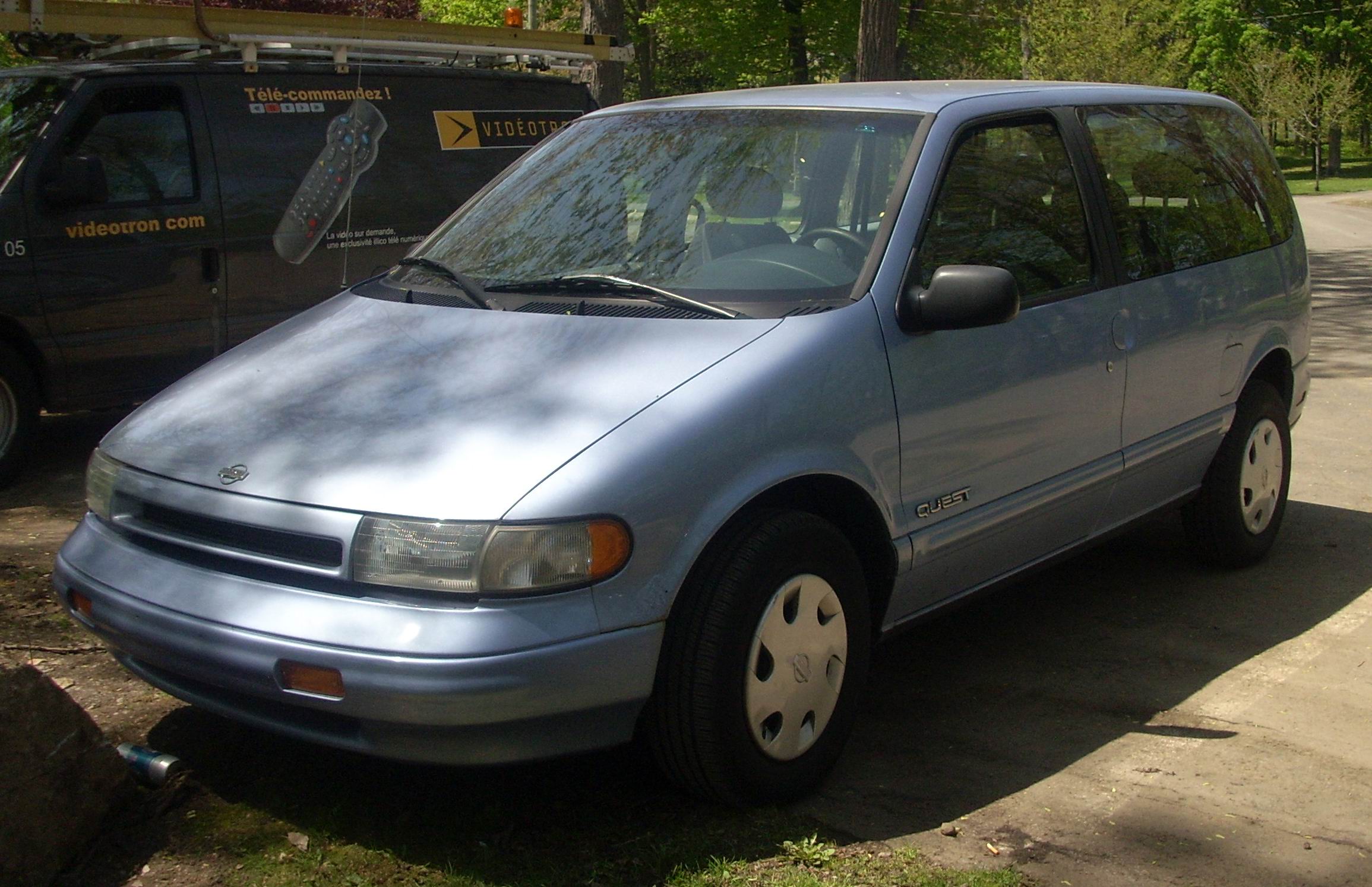 Nissan quest 1993