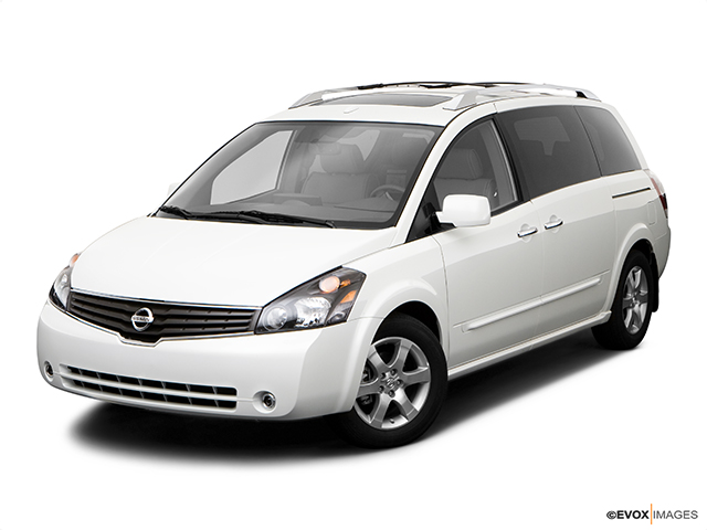 Nissan quest 2009