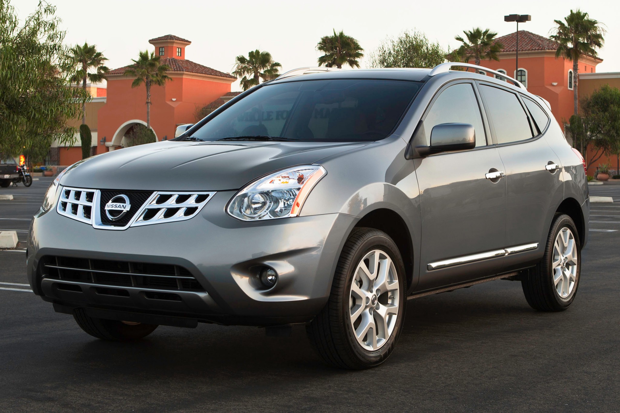 2014 Nissan Rogue Select Specs, Prices, VINs & Recalls - AutoDetective