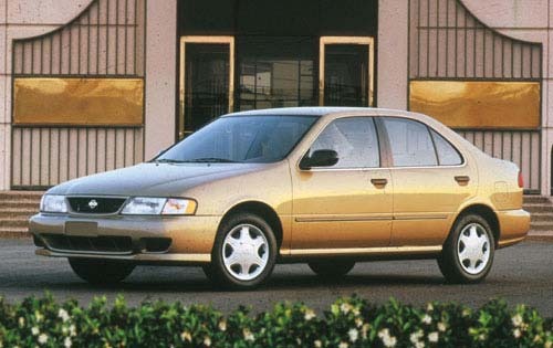 1998 Nissan Sentra Specs, Prices, VINs & Recalls - AutoDetective