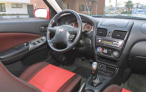 2003 Nissan Sentra Vin Check Specs Recalls Autodetective