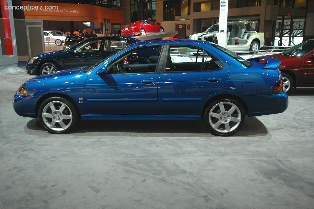 Nissan sentra 2005