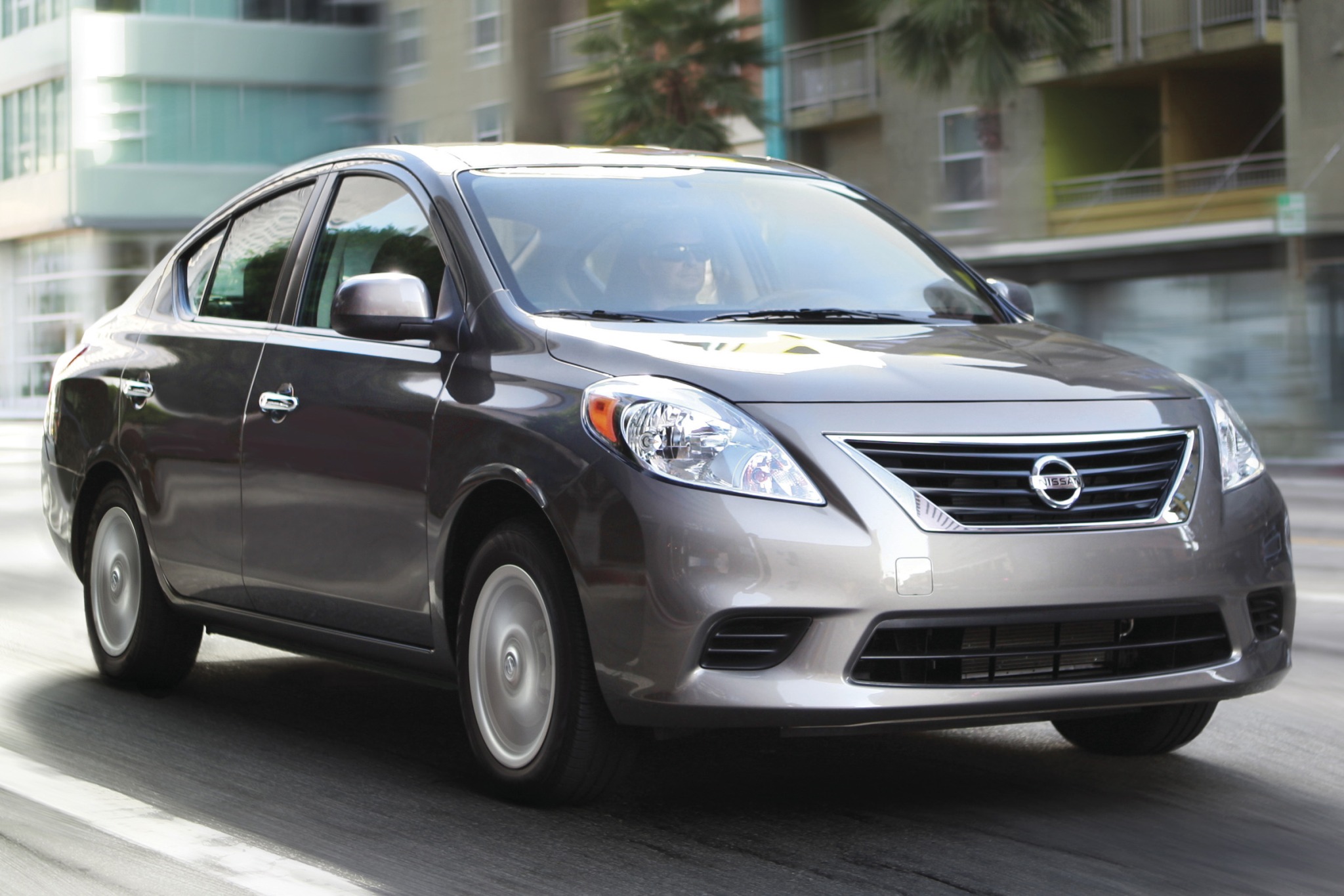 2014 Nissan Versa Specs, Prices, VINs & Recalls AutoDetective