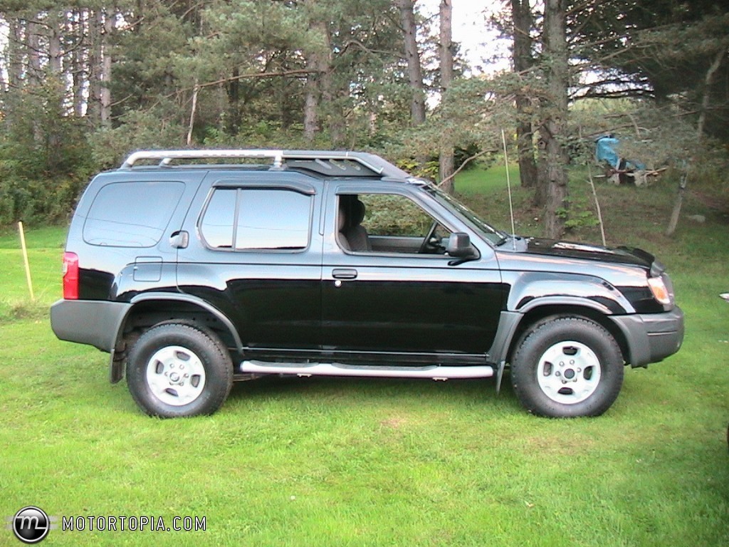 Nissan xterra 2000