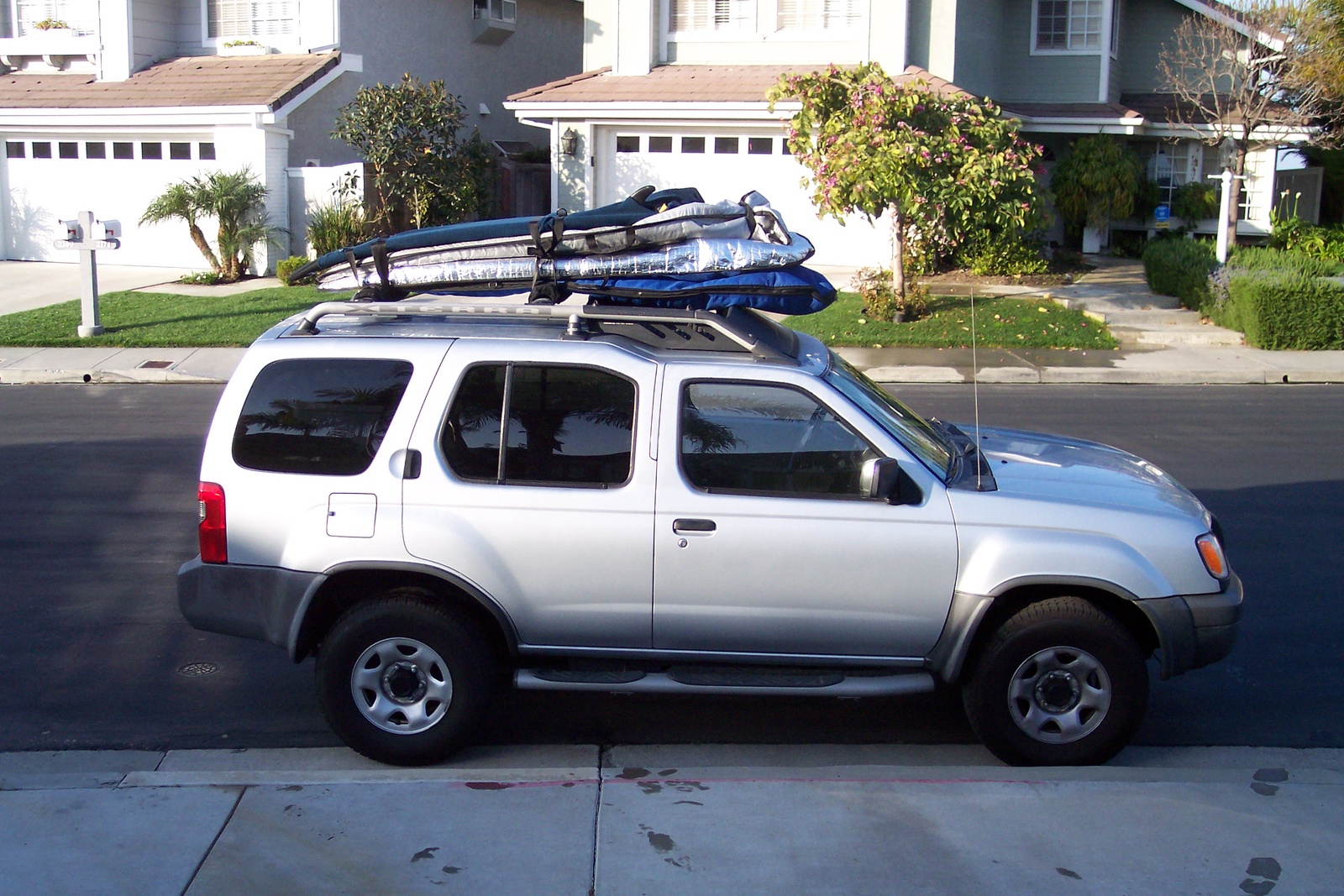 Nissan xterra 2000