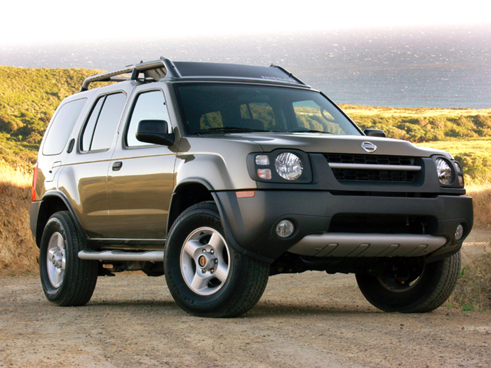 2003 nissan xterra vin check specs recalls autodetective 2003 nissan xterra vin check specs