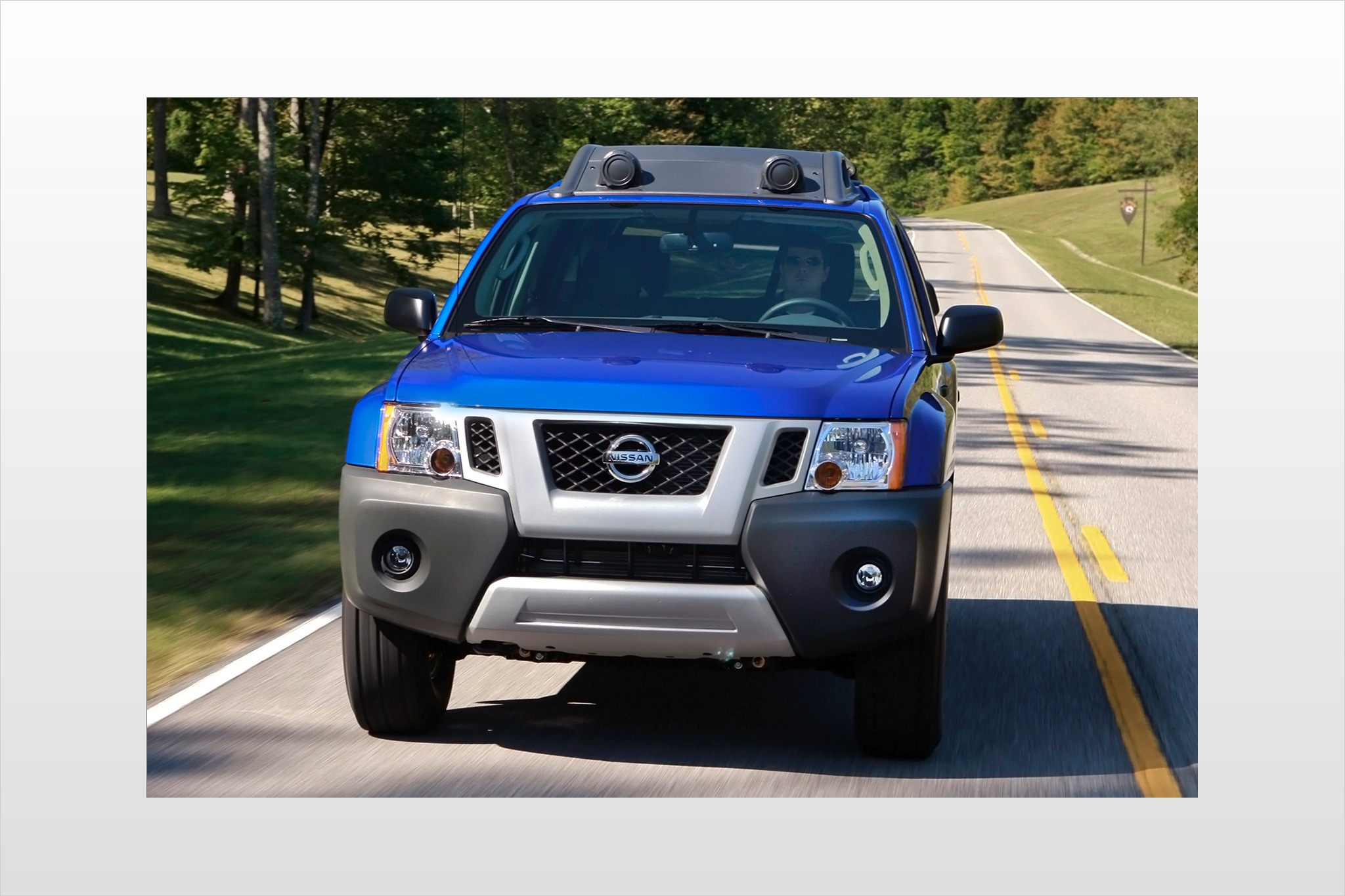 2013 Nissan Xterra Specs, Prices, VINs & Recalls - AutoDetective