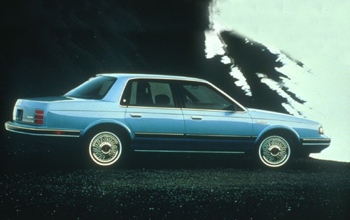 1991 Oldsmobile Cutlass Ciera Specs, Prices, VINs & Recalls - AutoDetective