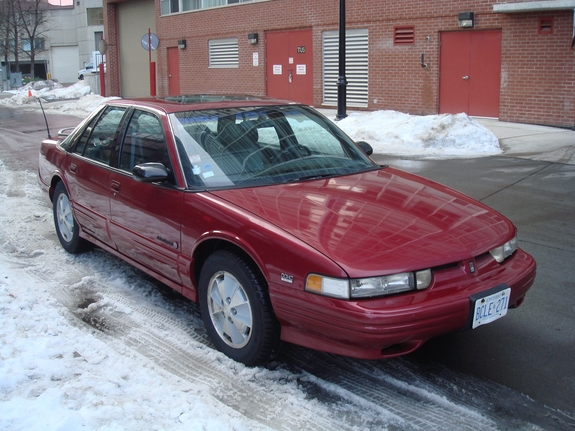 Oldsmobile Cutlass Supreme 1995