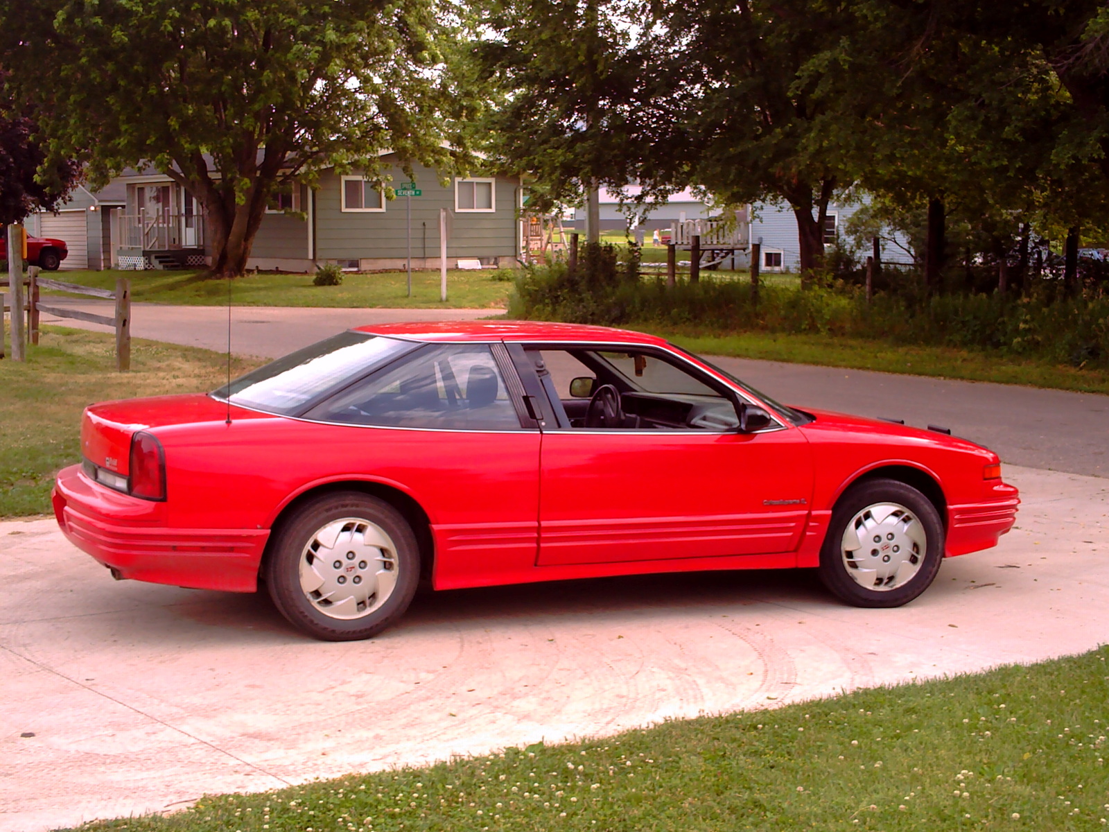 Oldsmobile Cutlass Supreme 1995