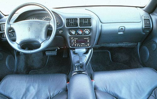 1997 Oldsmobile Cutlass Supreme Specs, Prices, VINs & Recalls ...