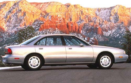 1999 Oldsmobile Eighty Eight Specs, Prices, VINs & Recalls - AutoDetective