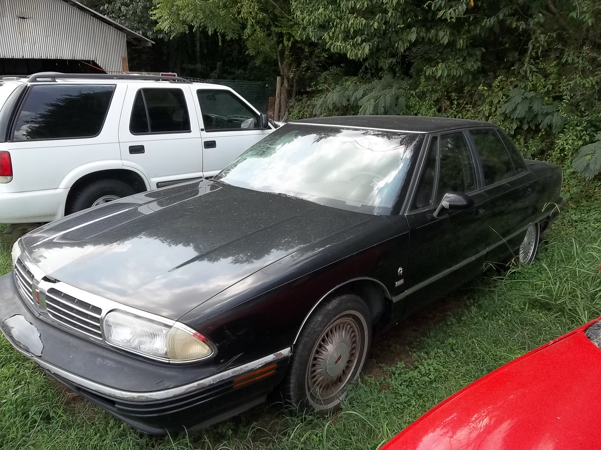 1995 Oldsmobile Ninety Eight Specs, Prices, VINs & Recalls - AutoDetective