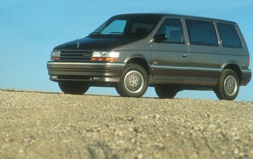 Chrysler voyager 1992