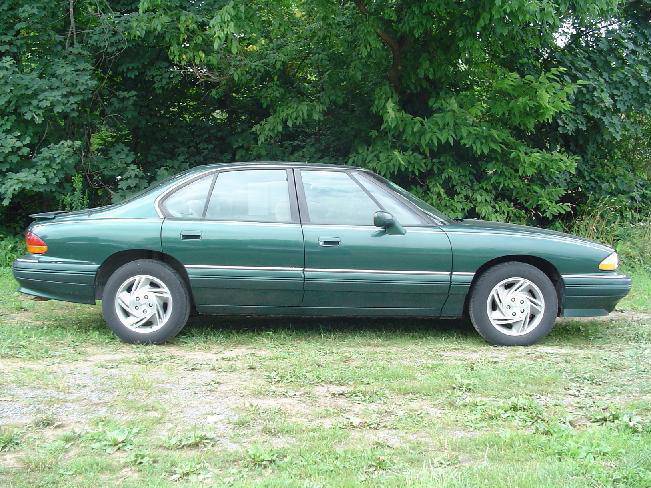 Pontiac bonneville 1993