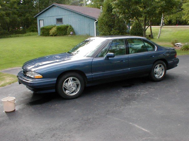 Pontiac bonneville 1994