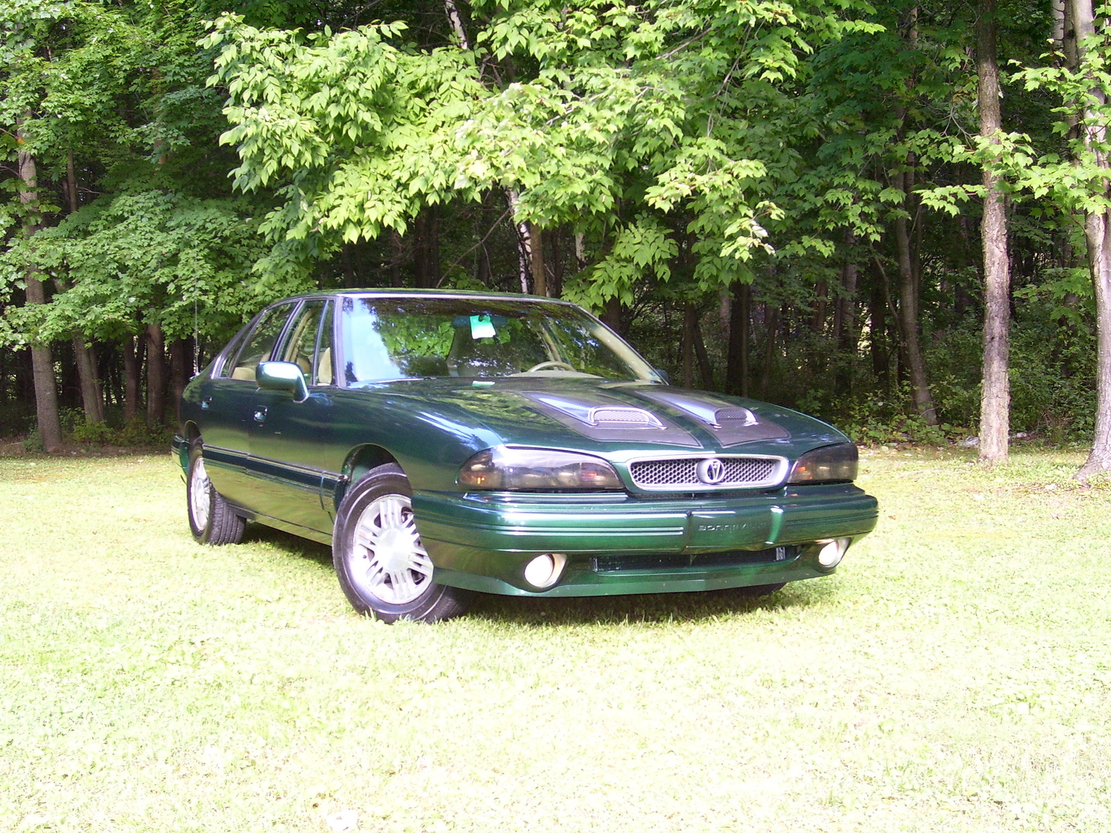 Pontiac bonneville 1994