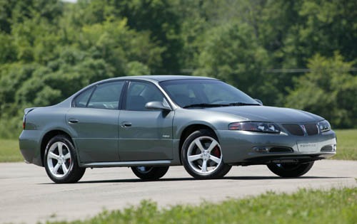 2005 Pontiac Bonneville Specs, Prices, VINs & Recalls - AutoDetective