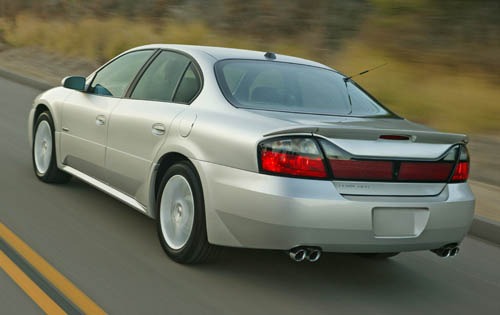 2005 Pontiac Bonneville Specs Prices Vins And Recalls Autodetective