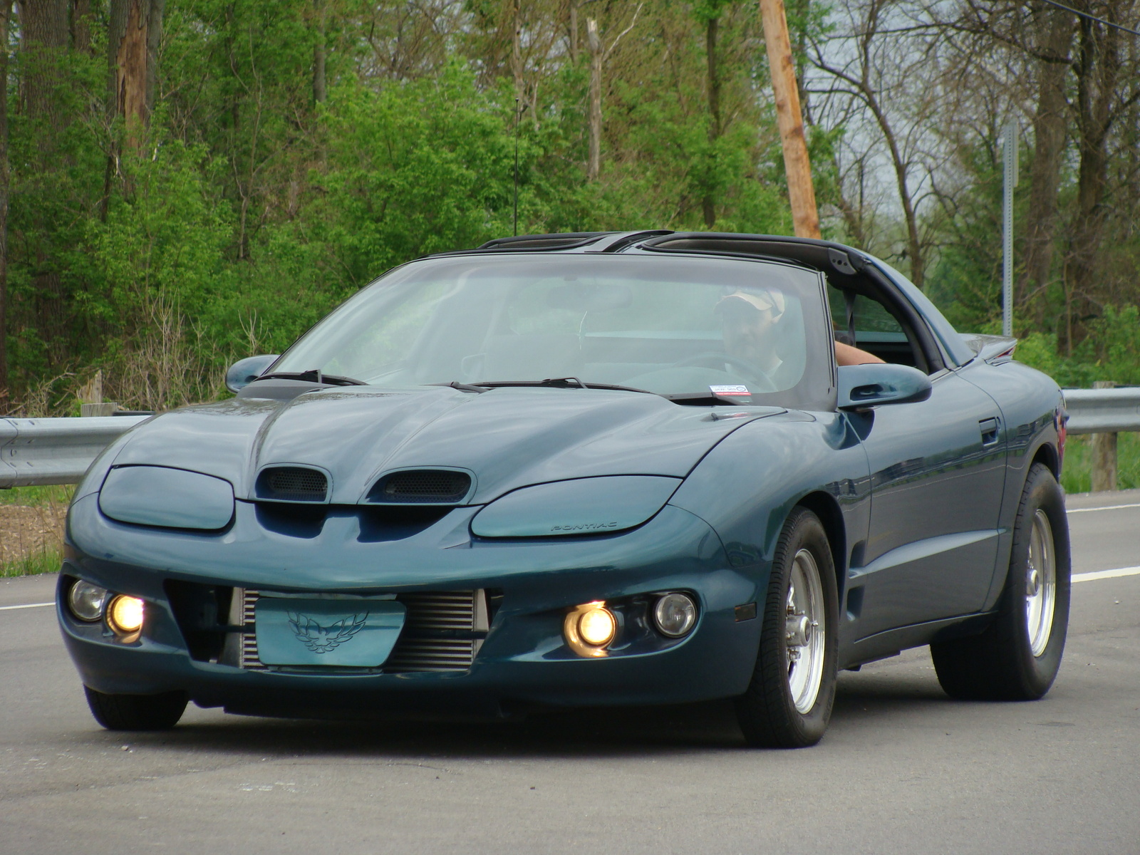 Firebird 1998 Trans Am Circuit Diagrams