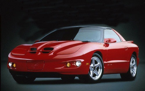 1998 Pontiac Firebird