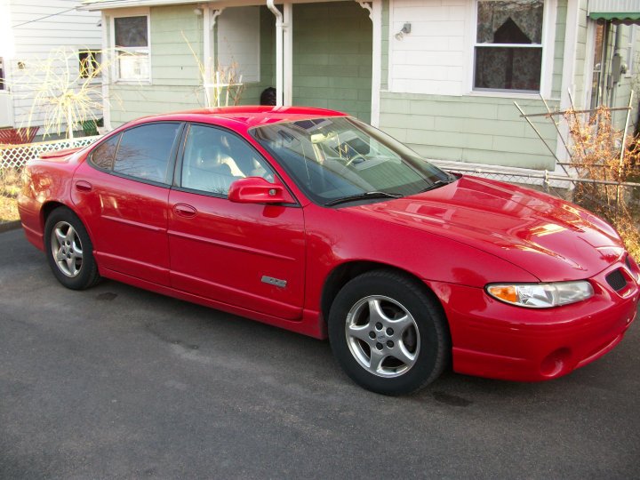 1997 Pontiac Grand Prix Specs, Prices, VINs & Recalls - AutoDetective