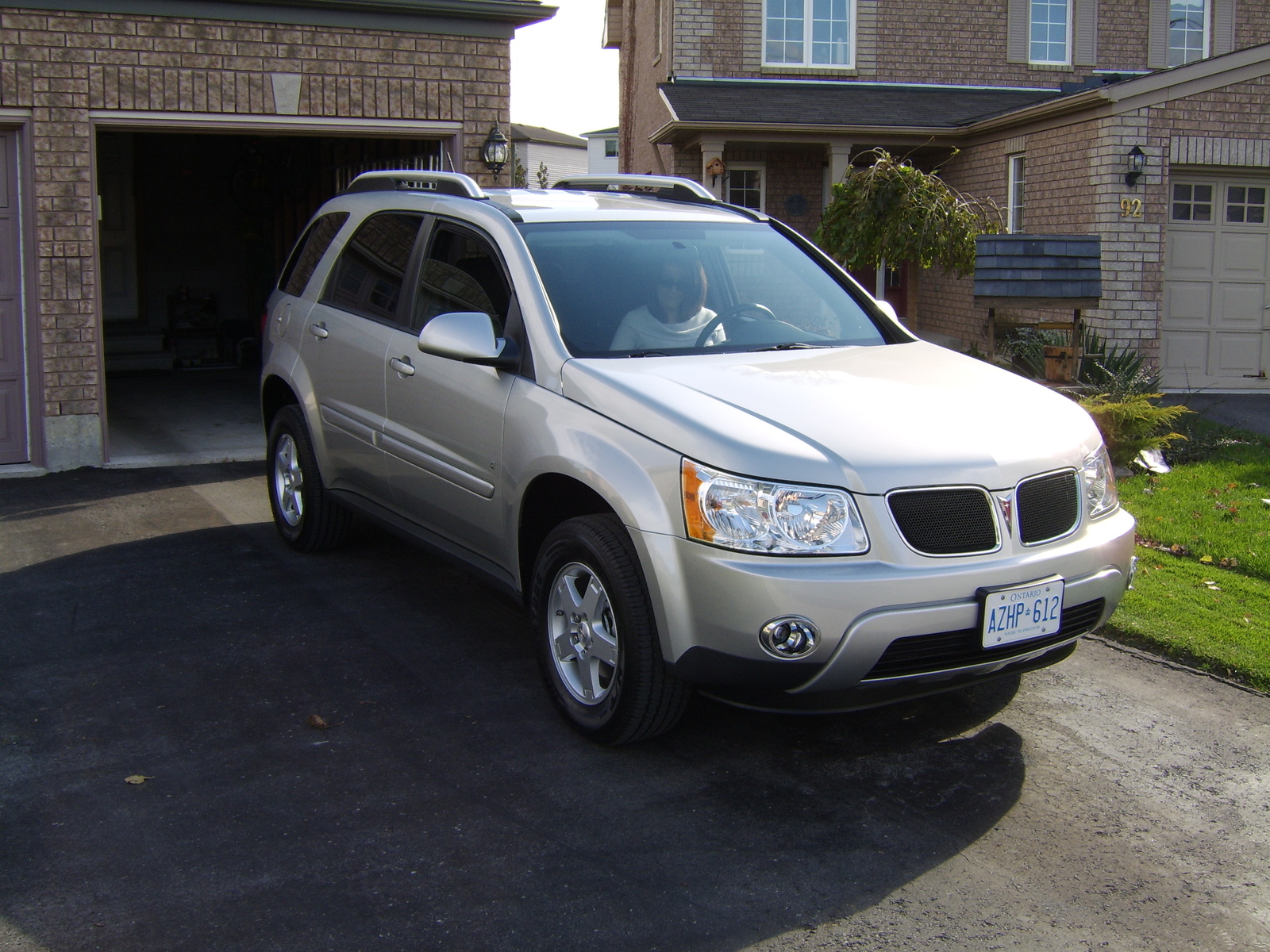 2007 Pontiac Torrent Specs, Prices, Vins & Recalls - Autodetective