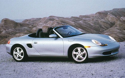 1999 Porsche Boxster Specs, Prices, VINs & Recalls - AutoDetective