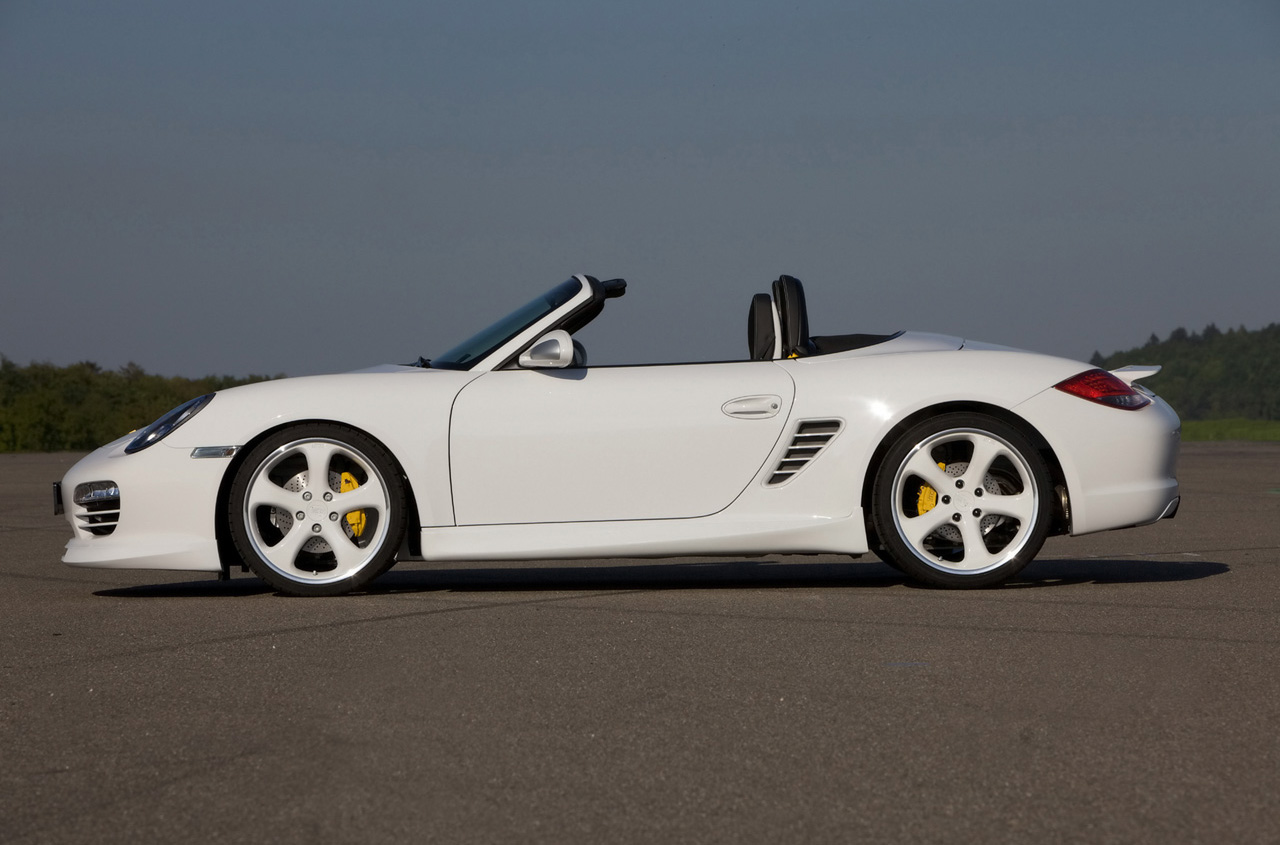 Porsche boxster 2009